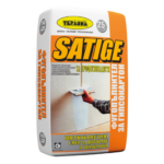 SATIGE ΑΡΜΟΣΤΟΚΟΣ ΓΙΑ ΓΥΨΟΣΑΝΙΔΕΣ  (25kg)