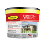 PRIMAVERA EXTERIOR / 25kg-16lt (ακρυλικό χρώμα πρόσοψης)