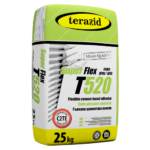 SUPER FLEX T520 λευκή (25kg)