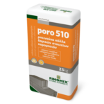 FINOMIX - poro 510 (25kg)