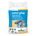 FINOMIX - water plug (5kg)