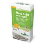 FINOMIX - flow 3•30 eco•rapid (25kg)