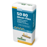 FINOMIX - SD 80 décor•flex (25kg)