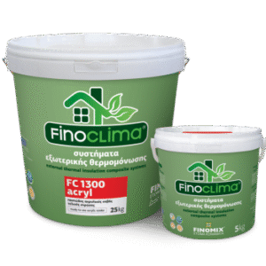 FINOMIX – FC 1300•acryl (5kg)