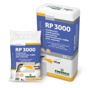 FINOMIX - RP 3000 (25kg)