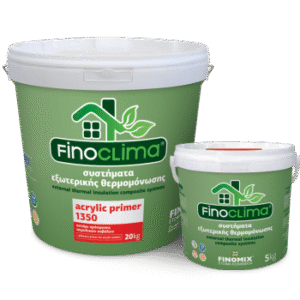 FINOMIX - acrylic primer 1350 (20kg)