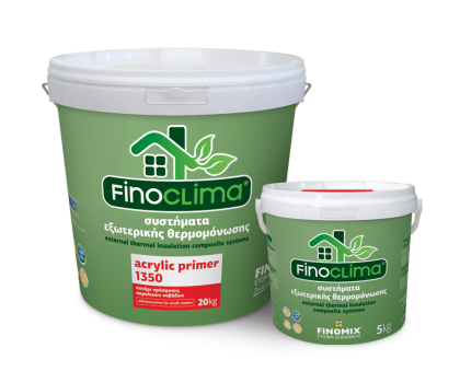 FINOMIX - acrylic primer 1350 (20kg)