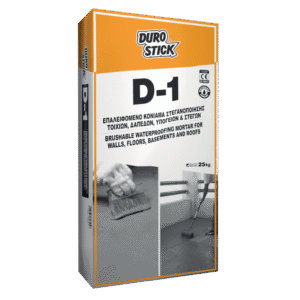 DUROSTICK - D-1 (25kg)
