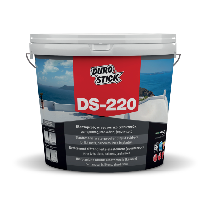 DUROSTICK - DS-220 (12kg)
