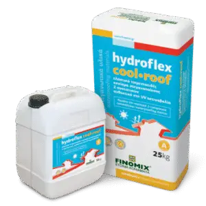 FINOMIX - hydroflex cool•roof (35kg)