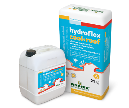 FINOMIX - hydroflex cool•roof (35kg)