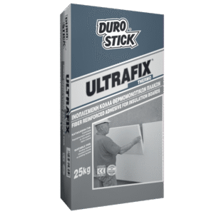 DUROSTICK - Ultrafix Thermo (25kg) / ΛΕΥΚΟ