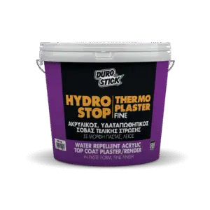 DUROSTICK - Hydrostop Thermo Plaster Fine (25kg)